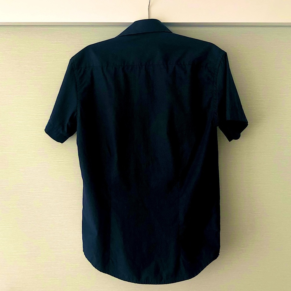 Men’s Bespoke Short Sleeved Button Up - Picture 4 of 7